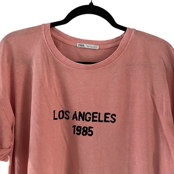 Zara Woman Tee Shirt Size S - Picture 5 of 5